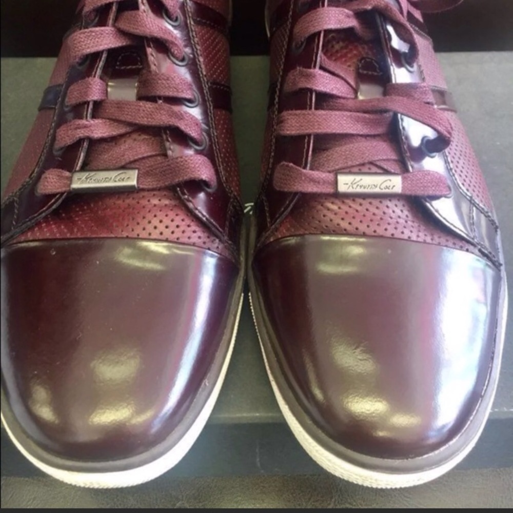 Kenneth Cole Casual Sneakers